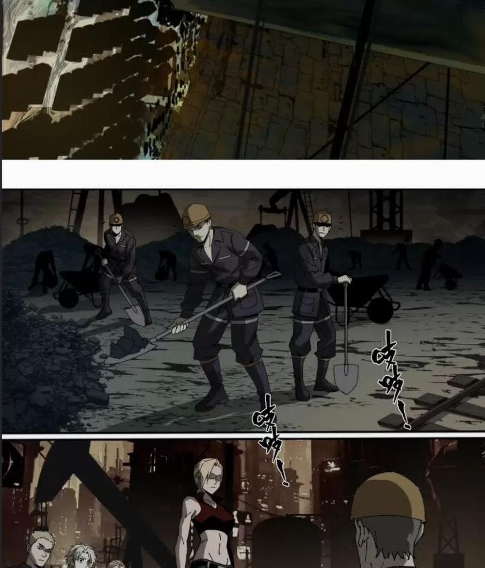 Truyền Kỳ Thái Lạc 13 trang 34