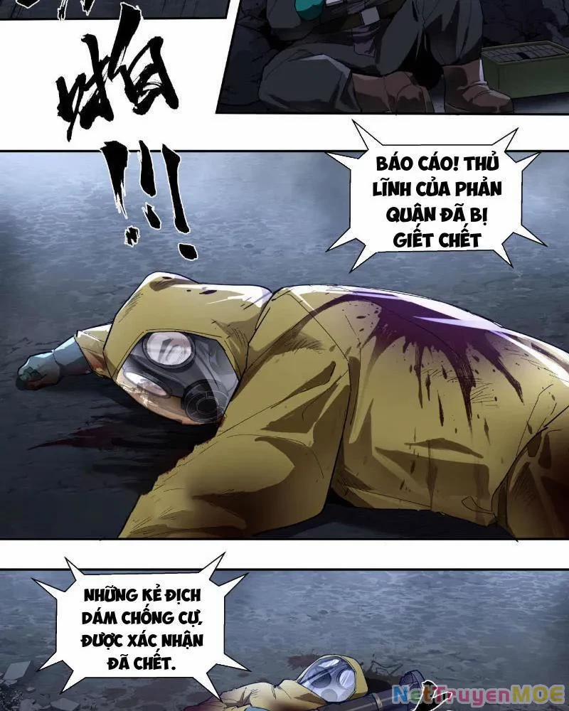 Truyền Kỳ Thái Lạc 130 trang 18