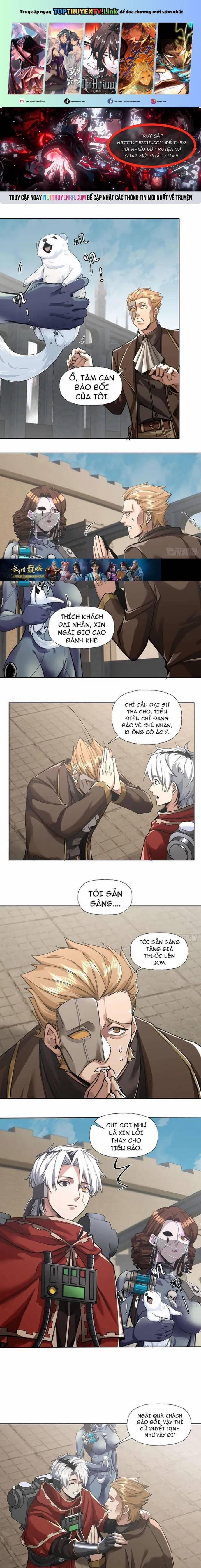 Truyền Kỳ Thái Lạc 136 trang 0