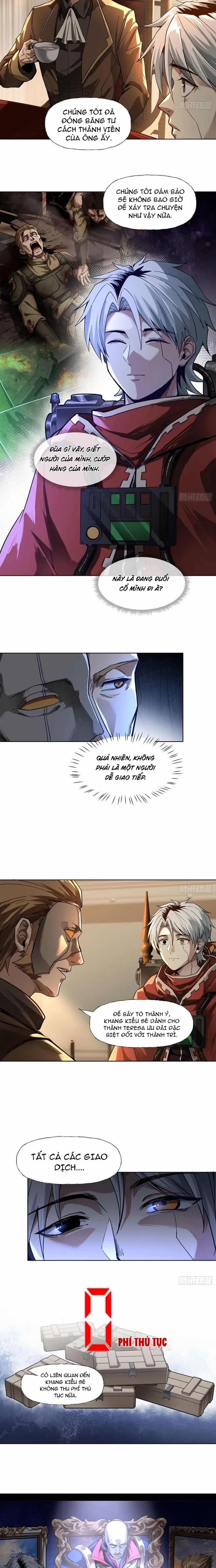 Truyền Kỳ Thái Lạc 136 trang 3