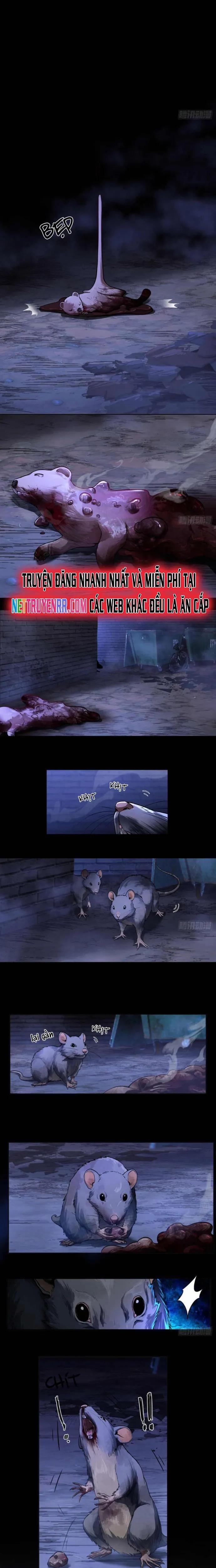 Truyền Kỳ Thái Lạc 137 trang 1