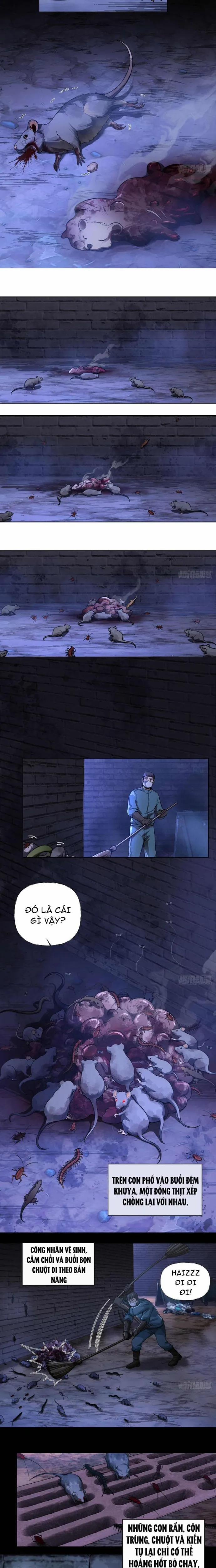 Truyền Kỳ Thái Lạc 137 trang 2