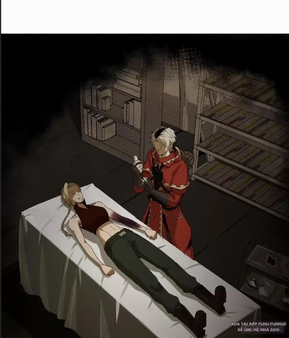 Truyền Kỳ Thái Lạc 14 trang 17