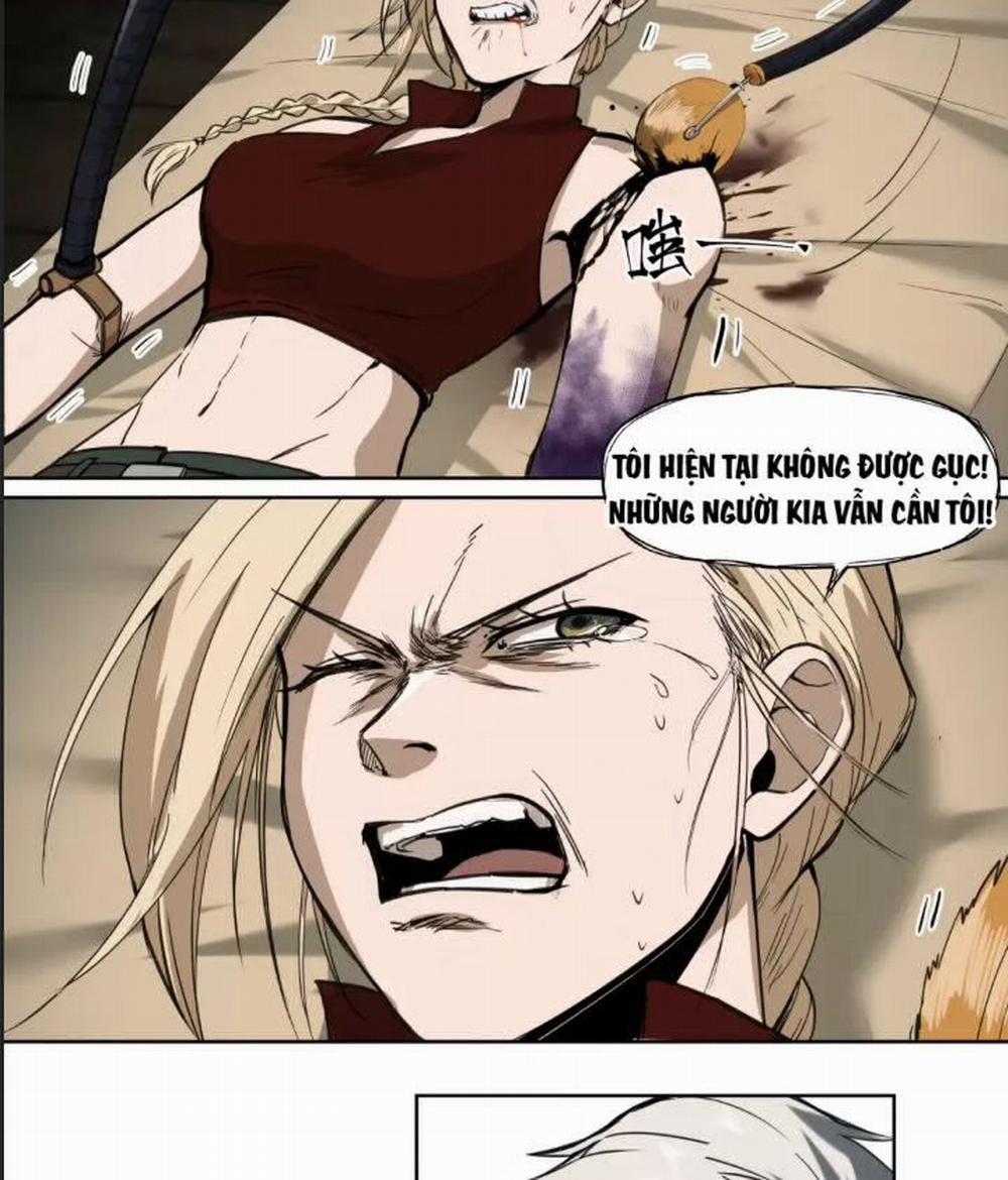 Truyền Kỳ Thái Lạc 14 trang 30