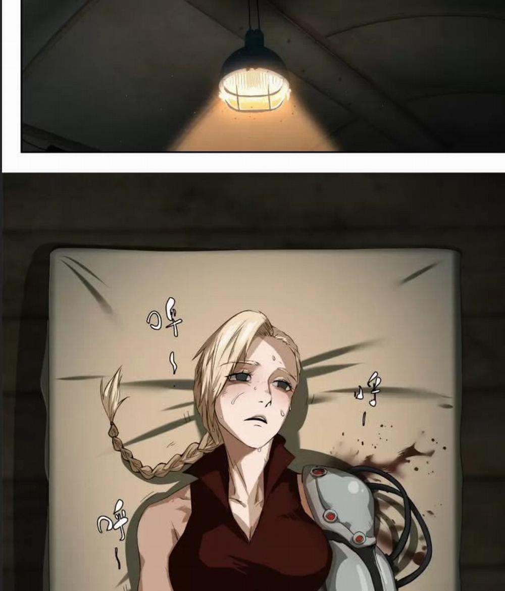 Truyền Kỳ Thái Lạc 14 trang 36