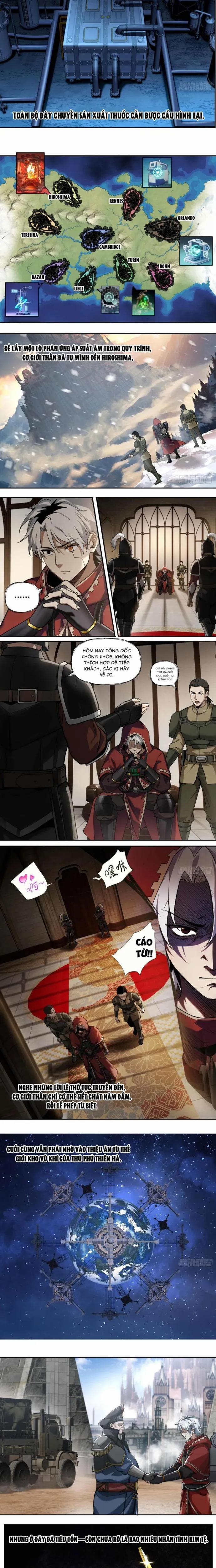 Truyền Kỳ Thái Lạc 140 trang 2