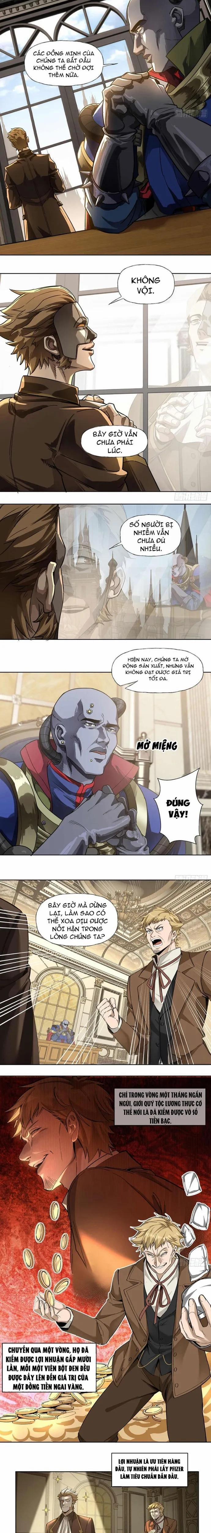 Truyền Kỳ Thái Lạc 141 trang 1