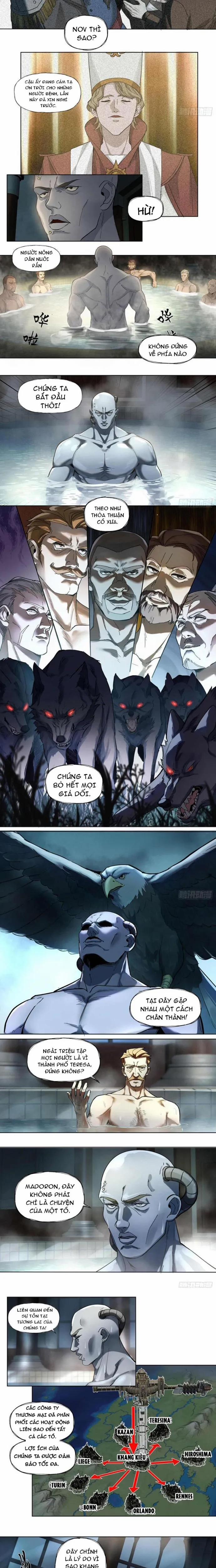 Truyền Kỳ Thái Lạc 143 trang 3