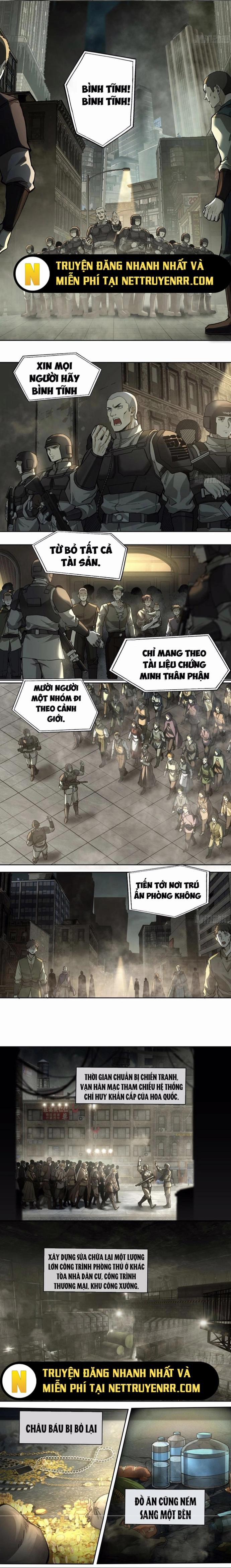 Truyền Kỳ Thái Lạc 148 trang 1