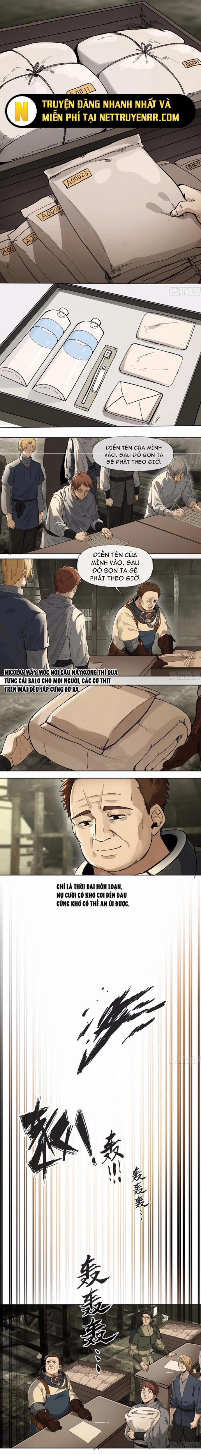 Truyền Kỳ Thái Lạc 148 trang 3