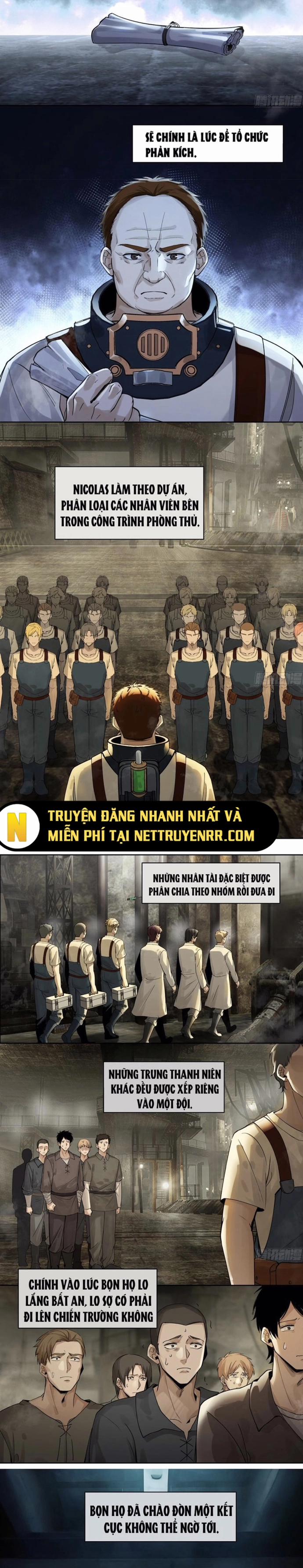 Truyền Kỳ Thái Lạc 148 trang 5