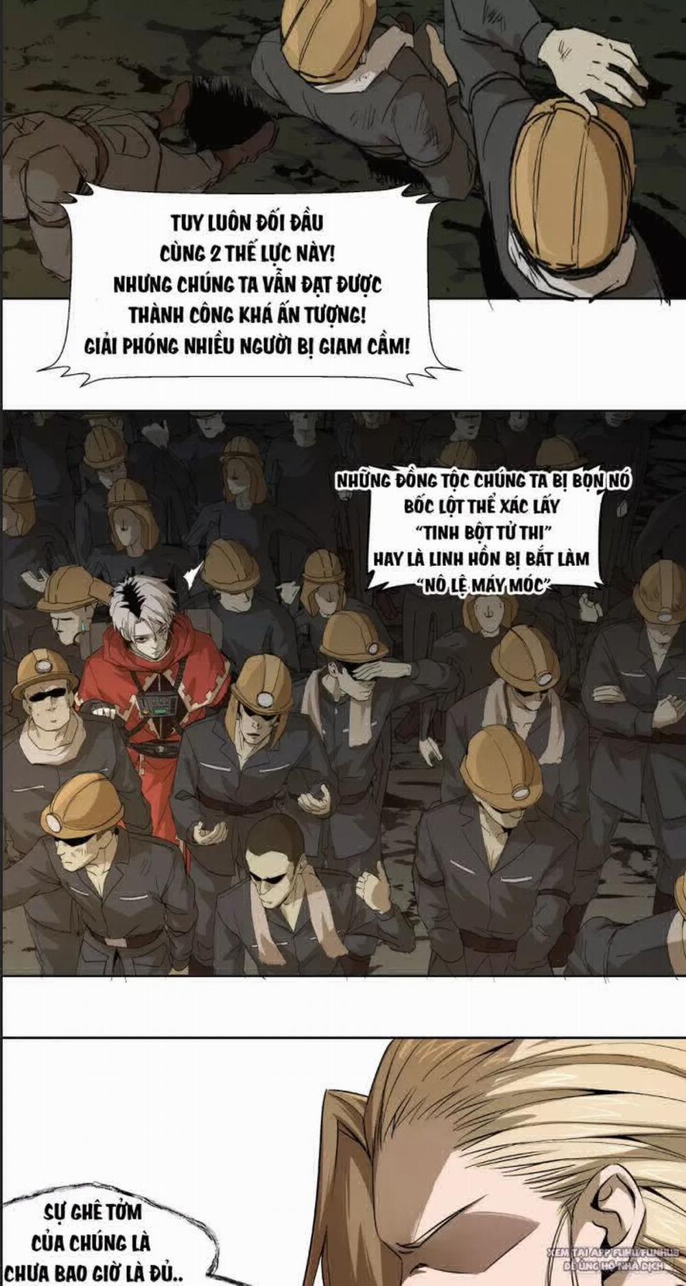 Truyền Kỳ Thái Lạc 15 trang 13