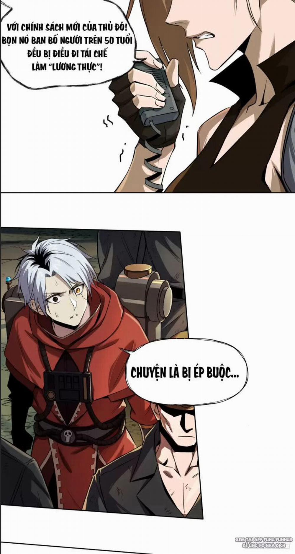 Truyền Kỳ Thái Lạc 15 trang 14