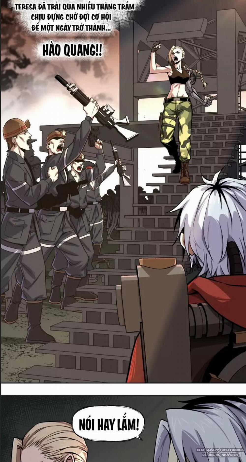 Truyền Kỳ Thái Lạc 15 trang 21