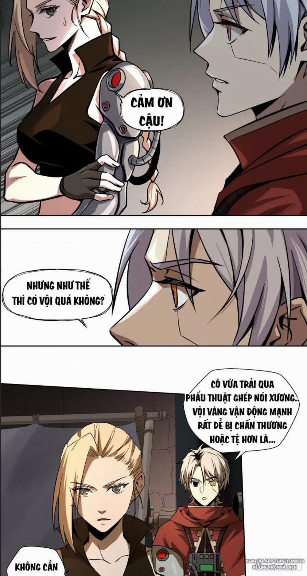 Truyền Kỳ Thái Lạc 15 trang 22