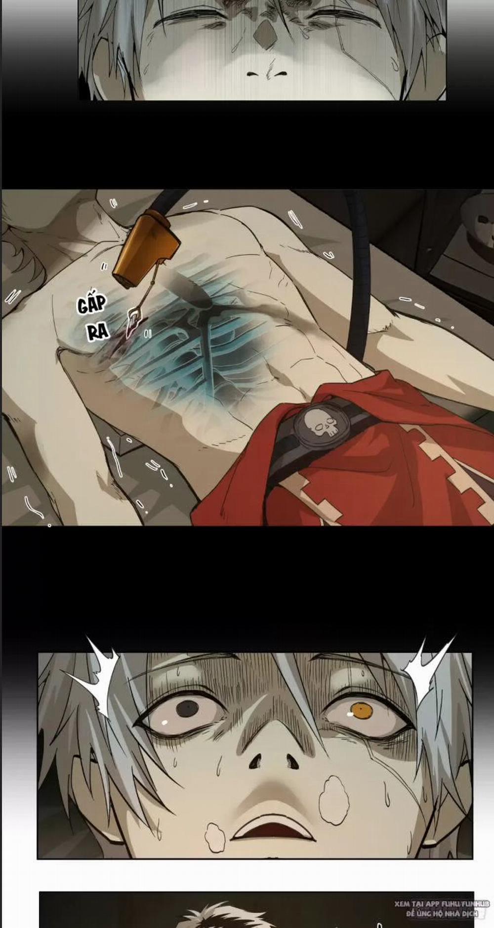 Truyền Kỳ Thái Lạc 15 trang 5