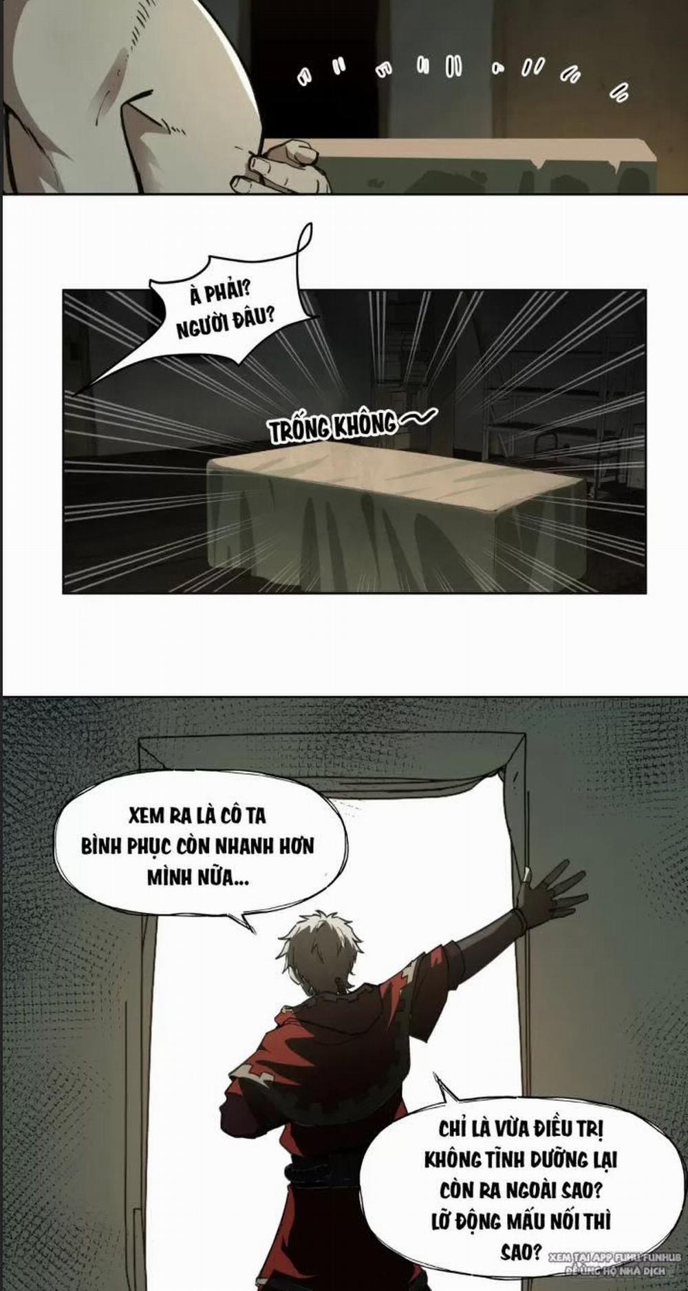 Truyền Kỳ Thái Lạc 15 trang 8