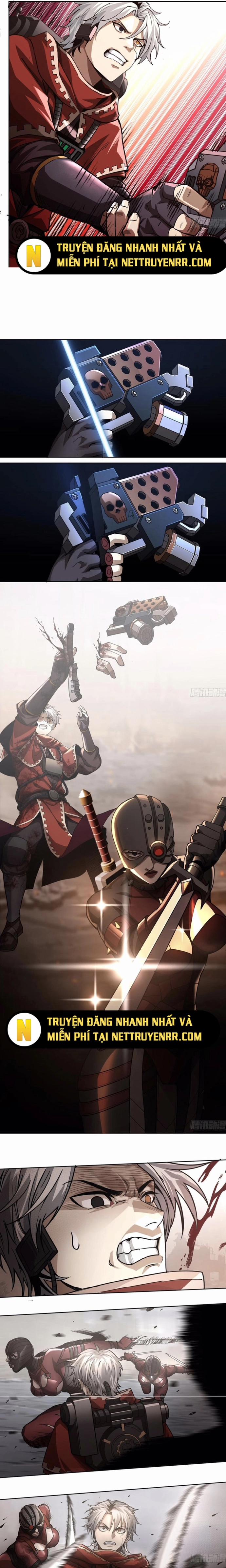 Truyền Kỳ Thái Lạc 151 trang 5