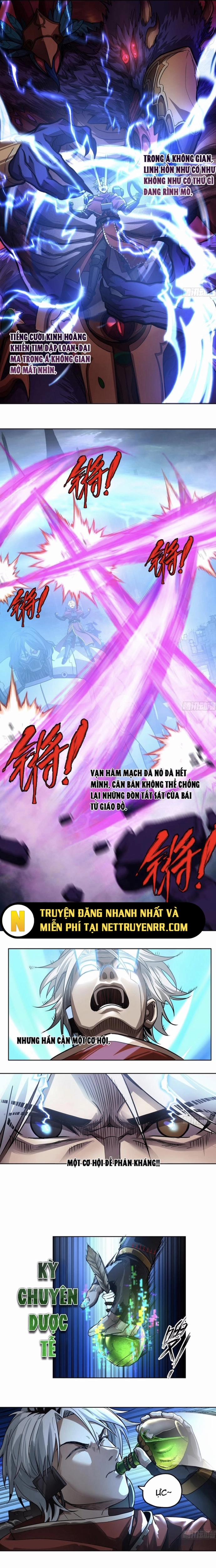 Truyền Kỳ Thái Lạc 151 trang 7