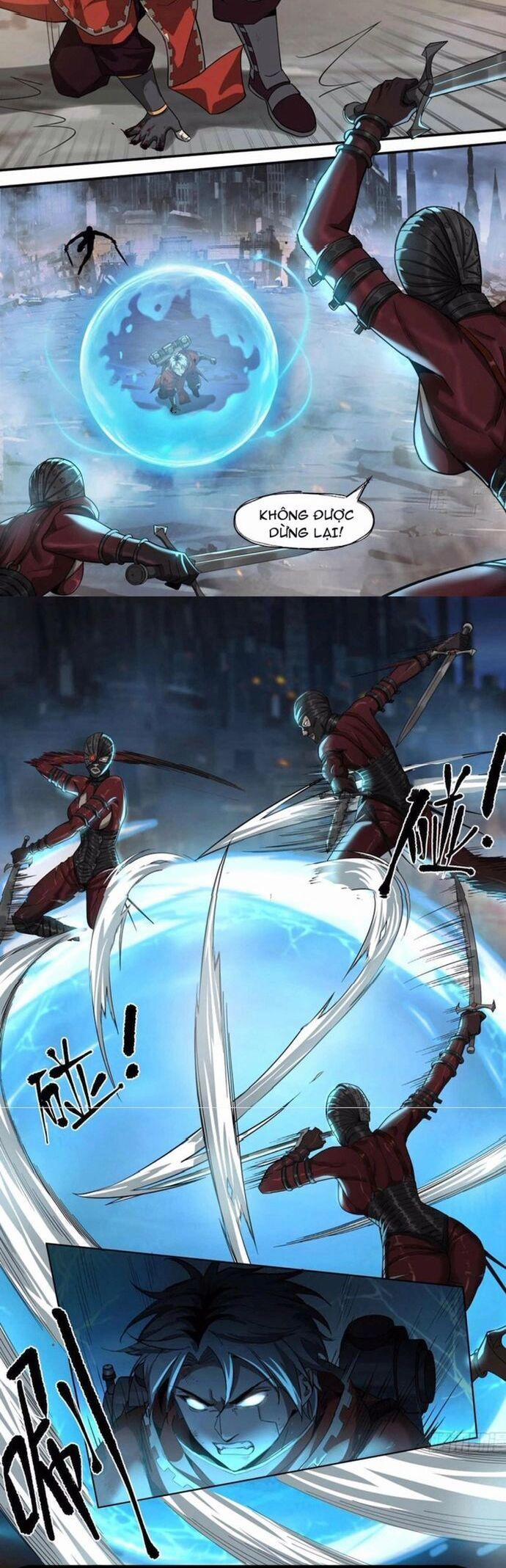 Truyền Kỳ Thái Lạc 152 trang 1