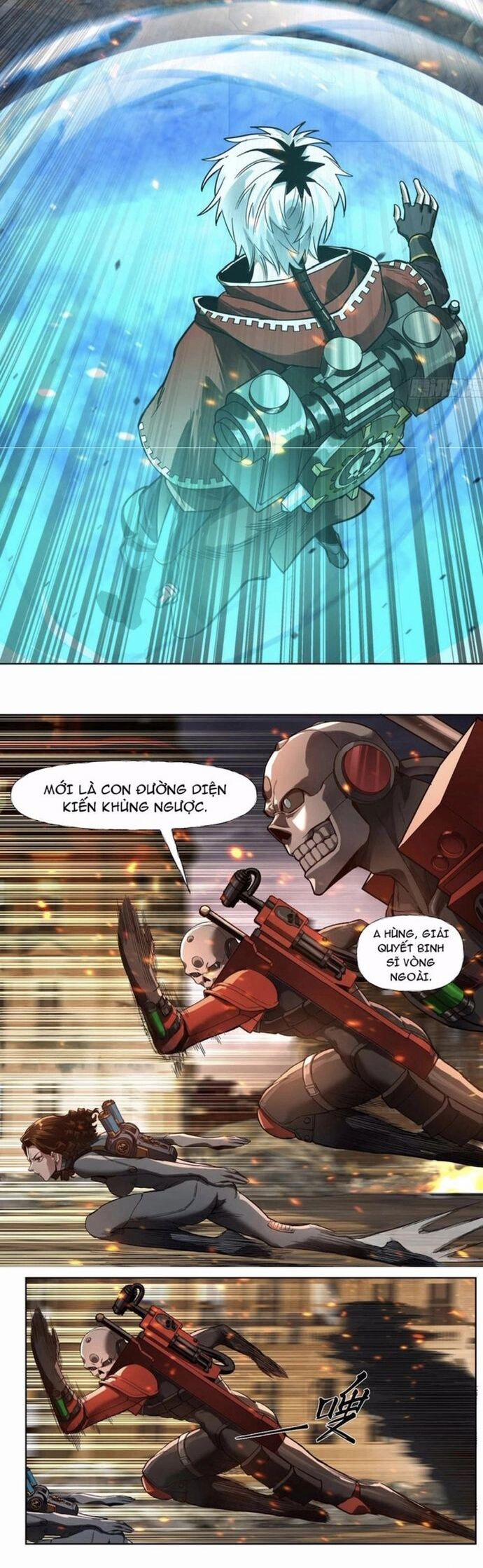 Truyền Kỳ Thái Lạc 152 trang 13