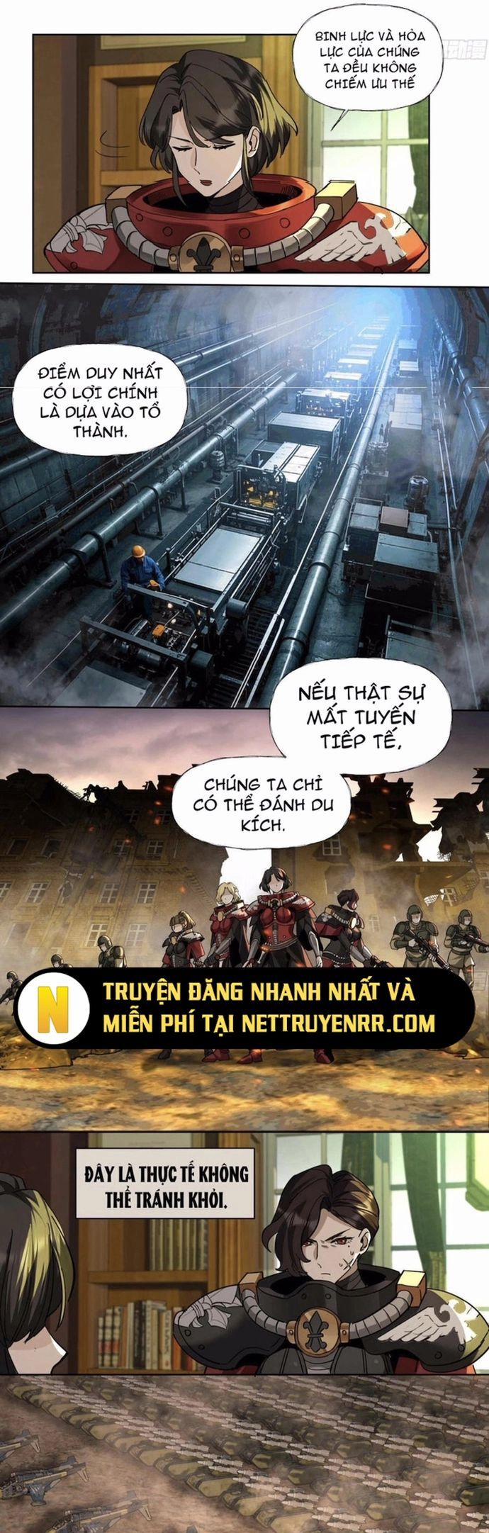 Truyền Kỳ Thái Lạc 153 trang 6