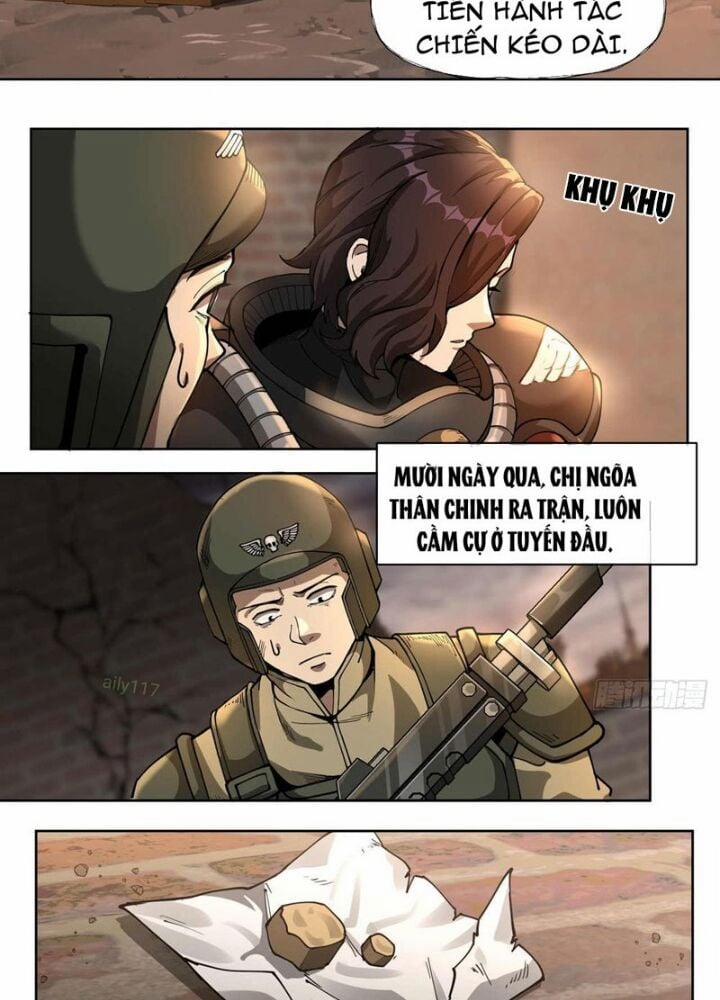 Truyền Kỳ Thái Lạc 154 trang 16