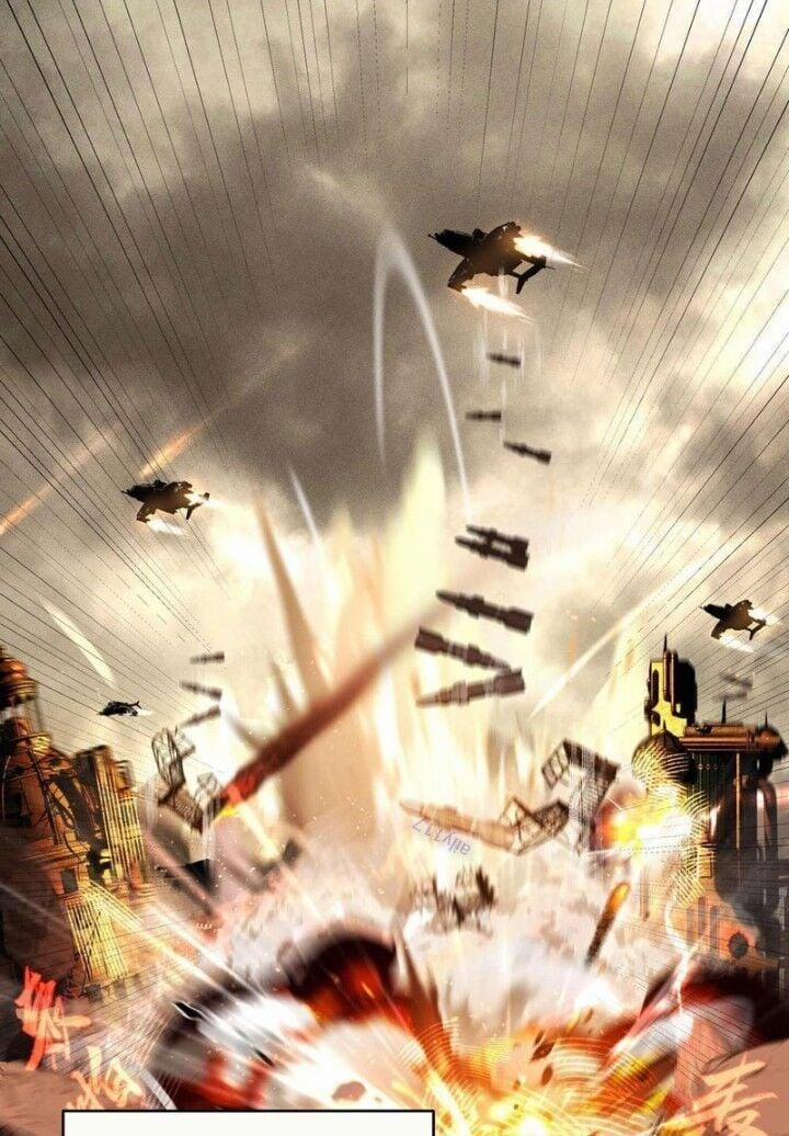 Truyền Kỳ Thái Lạc 155 trang 1