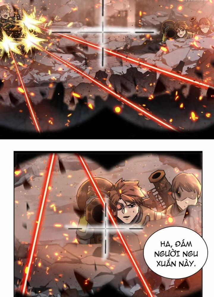 Truyền Kỳ Thái Lạc 158 trang 22