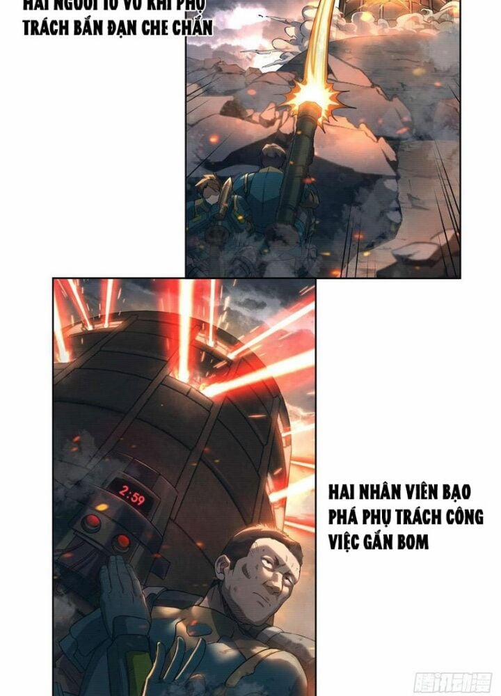 Truyền Kỳ Thái Lạc 158 trang 54