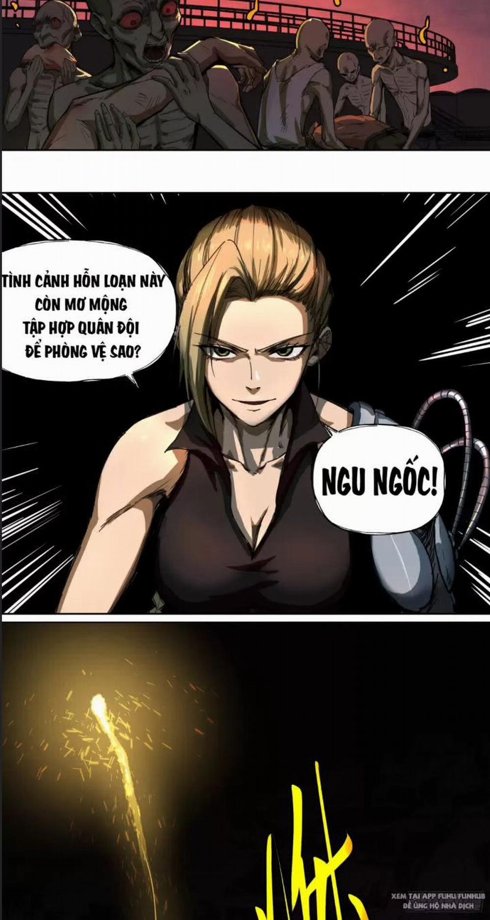 Truyền Kỳ Thái Lạc 16 trang 13