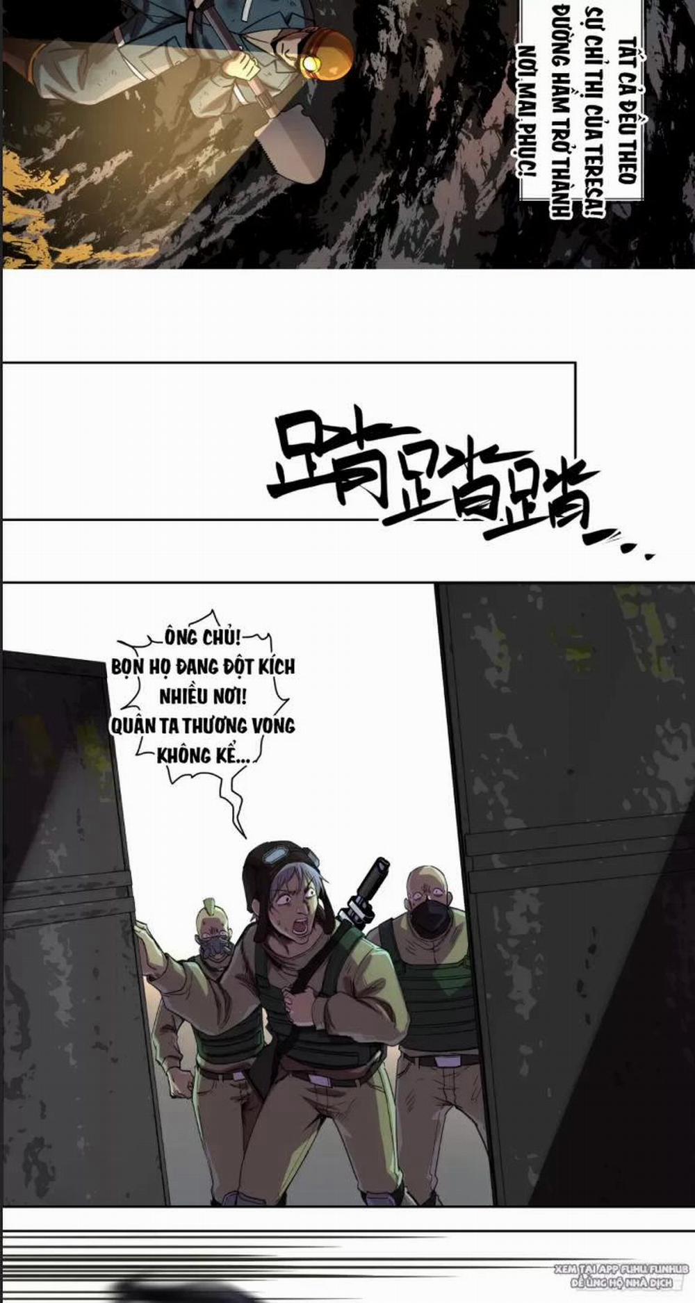 Truyền Kỳ Thái Lạc 16 trang 17