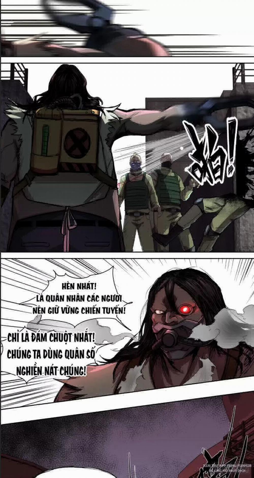 Truyền Kỳ Thái Lạc 16 trang 18