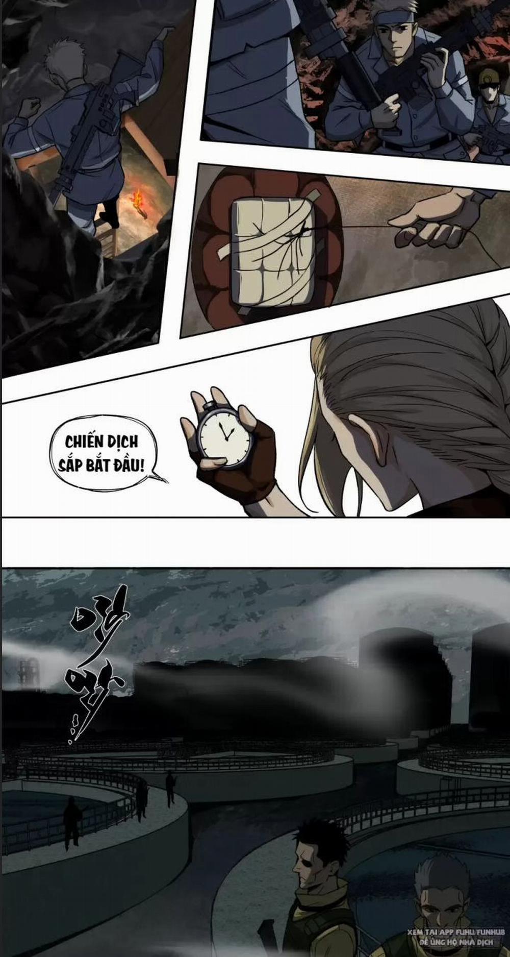 Truyền Kỳ Thái Lạc 16 trang 3