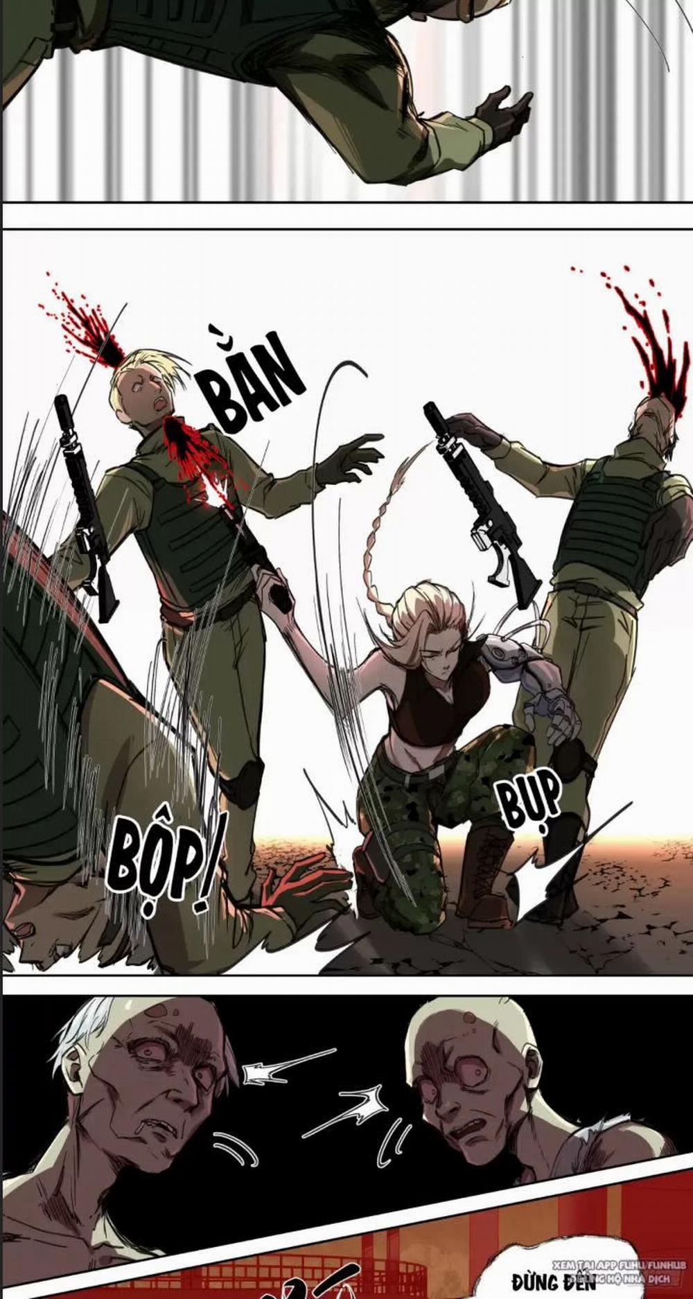 Truyền Kỳ Thái Lạc 16 trang 9