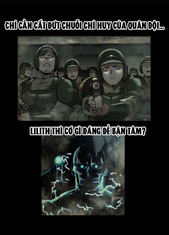 Truyền Kỳ Thái Lạc 163 trang 10