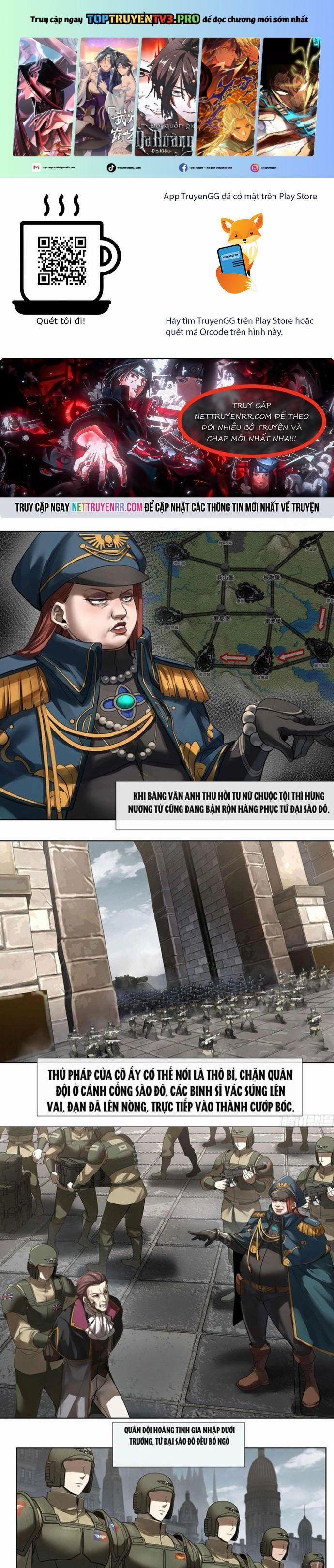 Truyền Kỳ Thái Lạc 167 trang 0