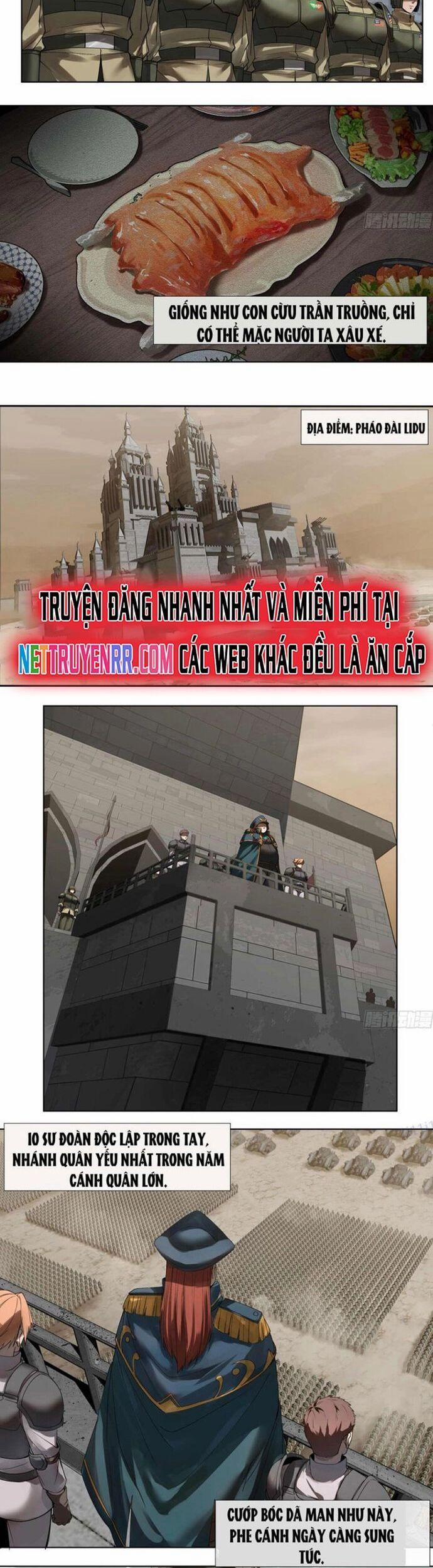 Truyền Kỳ Thái Lạc 167 trang 1