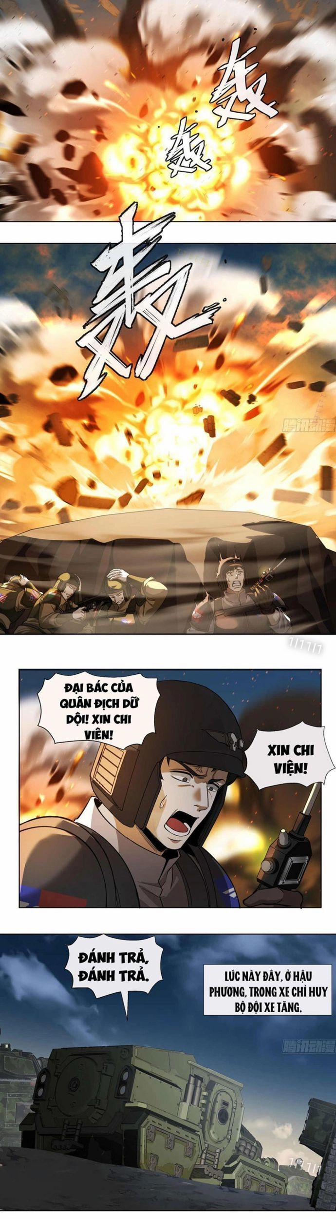 Truyền Kỳ Thái Lạc 167 trang 12