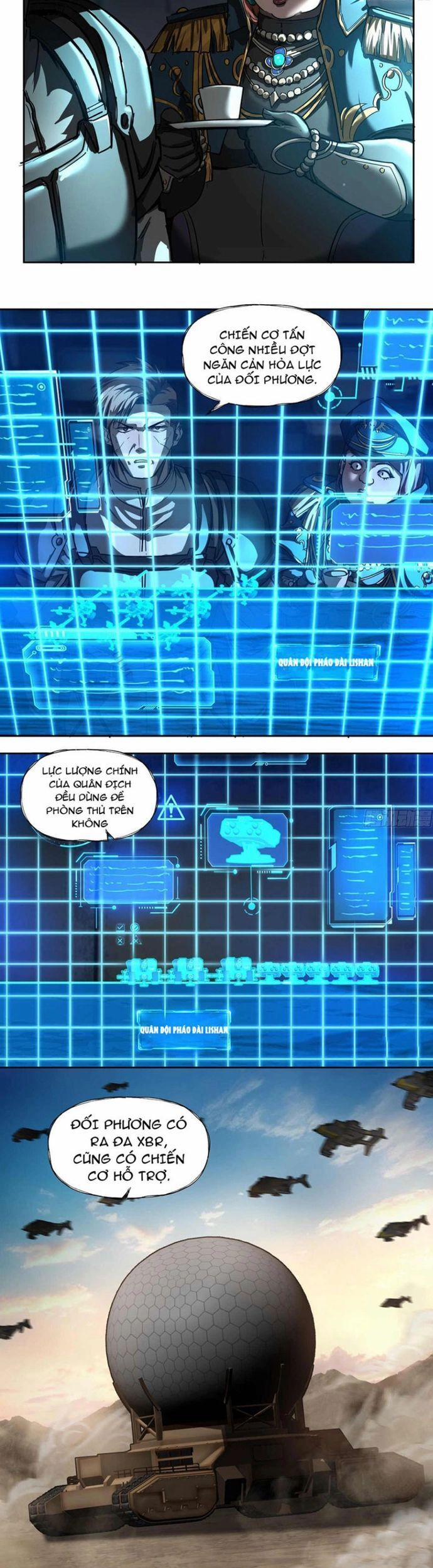 Truyền Kỳ Thái Lạc 168 trang 8