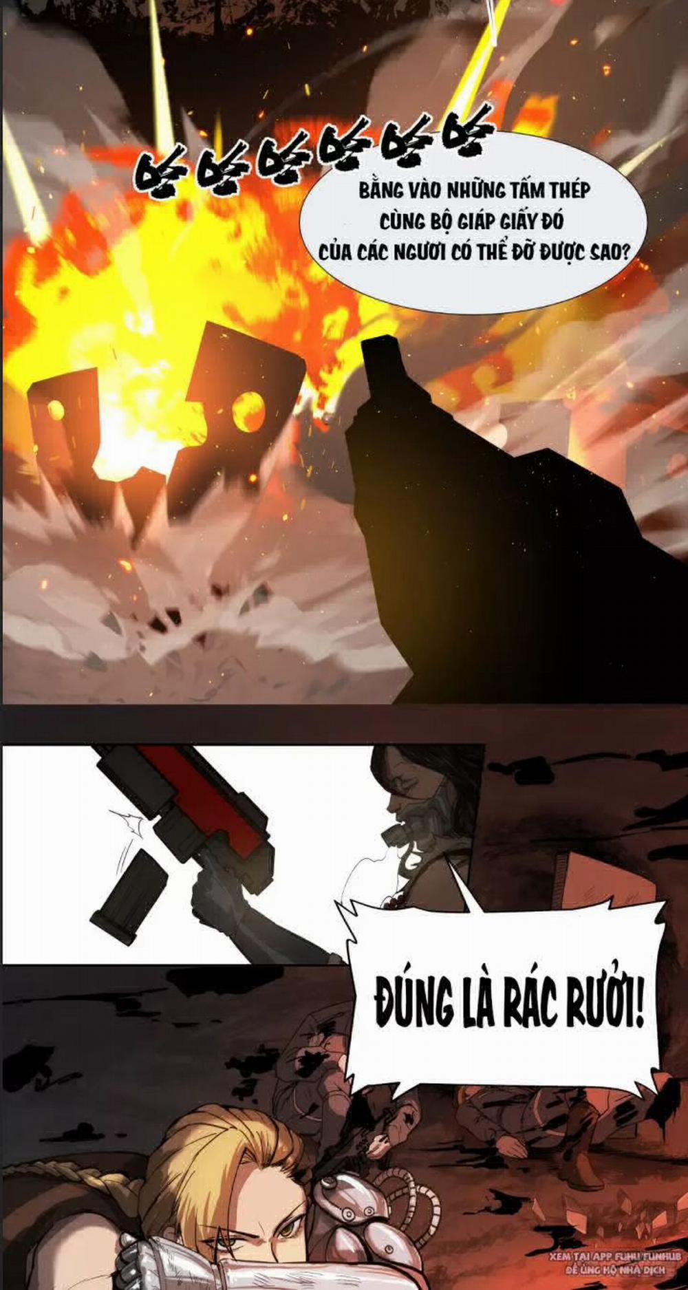 Truyền Kỳ Thái Lạc 17 trang 19