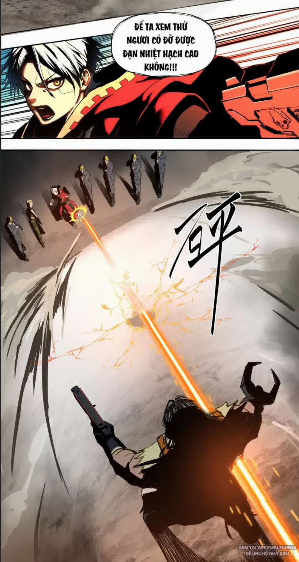 Truyền Kỳ Thái Lạc 17 trang 21