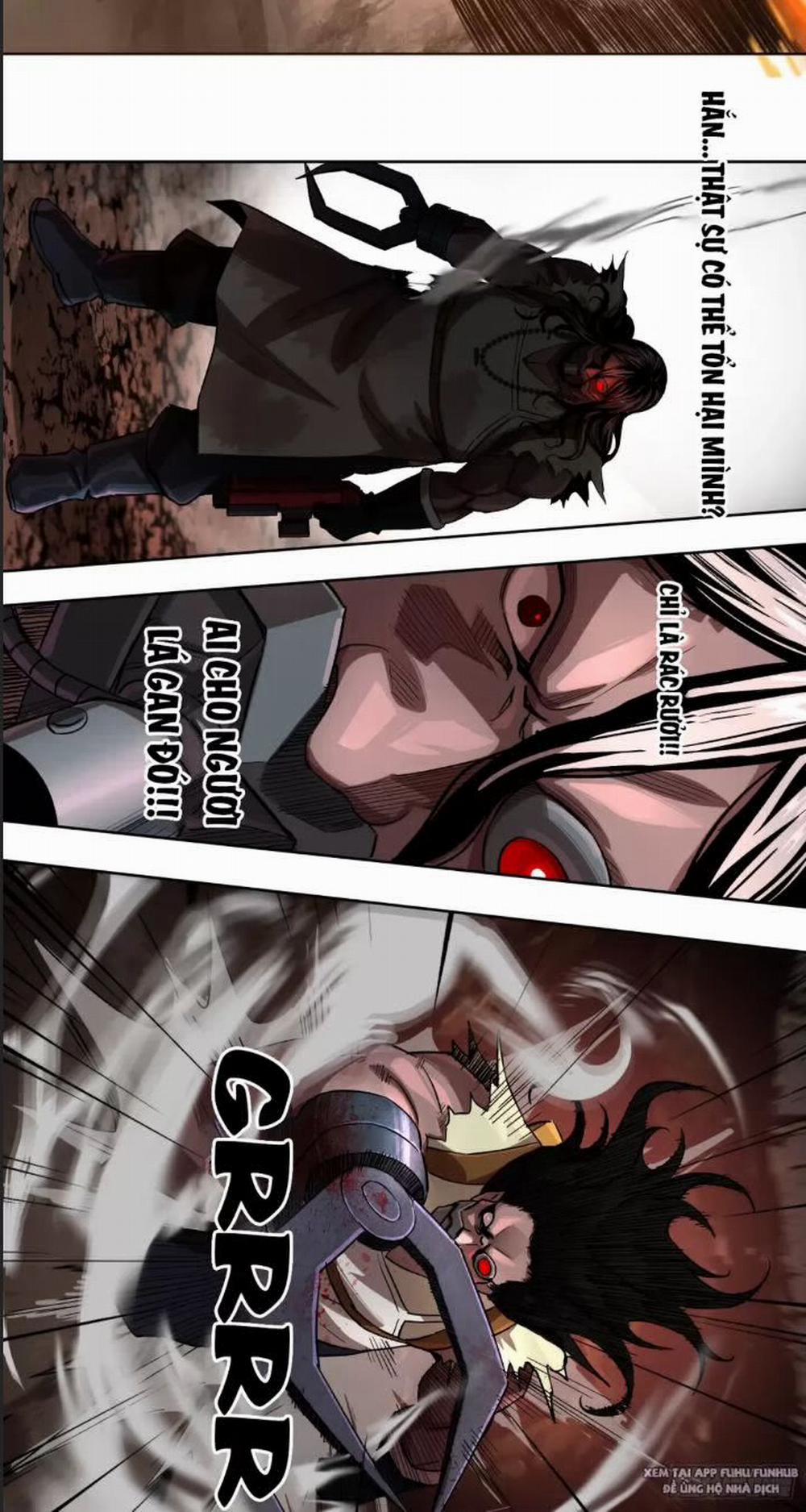 Truyền Kỳ Thái Lạc 17 trang 22