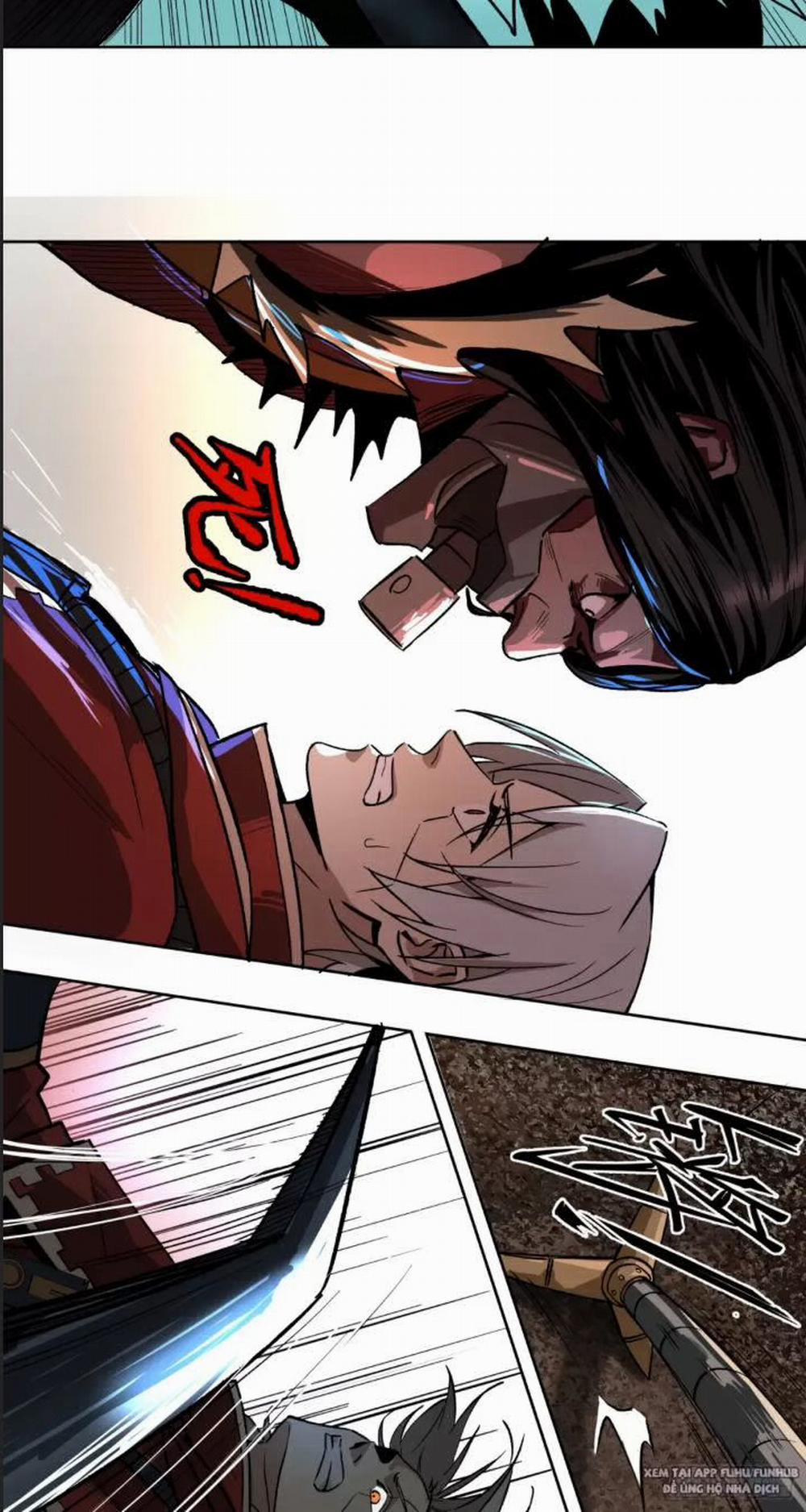 Truyền Kỳ Thái Lạc 17 trang 25