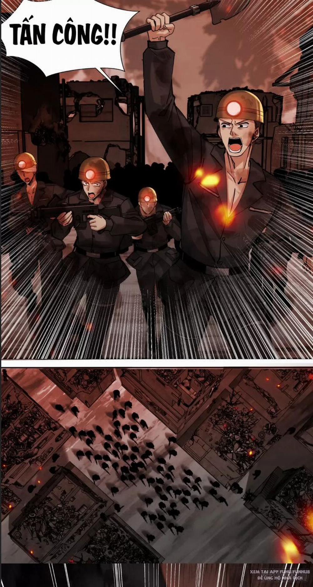 Truyền Kỳ Thái Lạc 17 trang 9