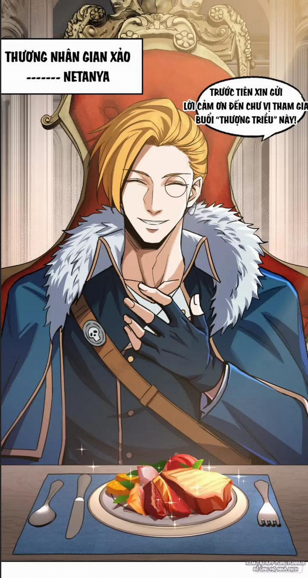 Truyền Kỳ Thái Lạc 18 trang 11