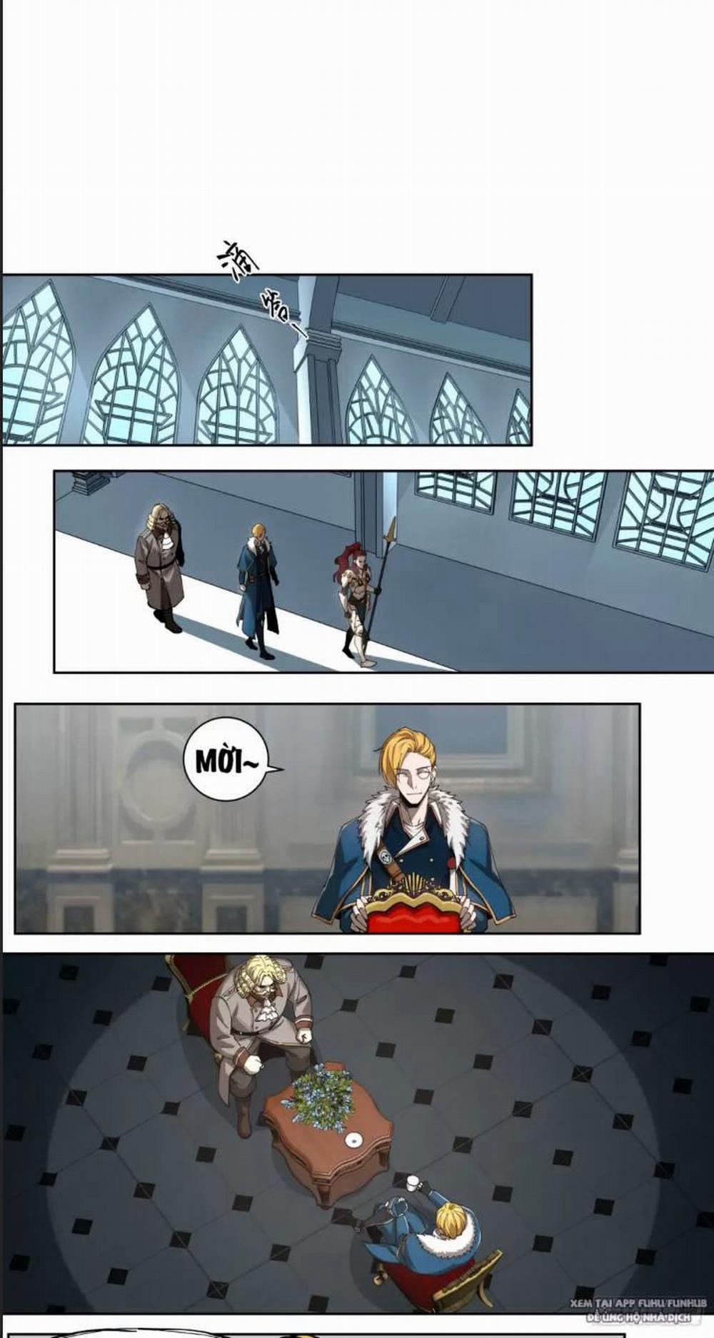 Truyền Kỳ Thái Lạc 18 trang 16