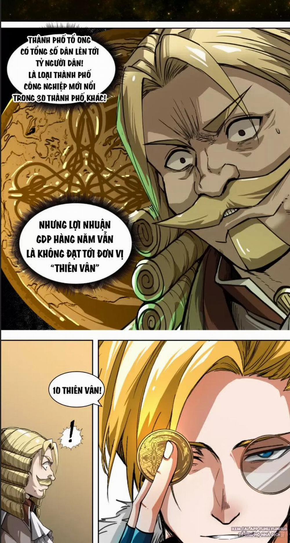 Truyền Kỳ Thái Lạc 18 trang 19