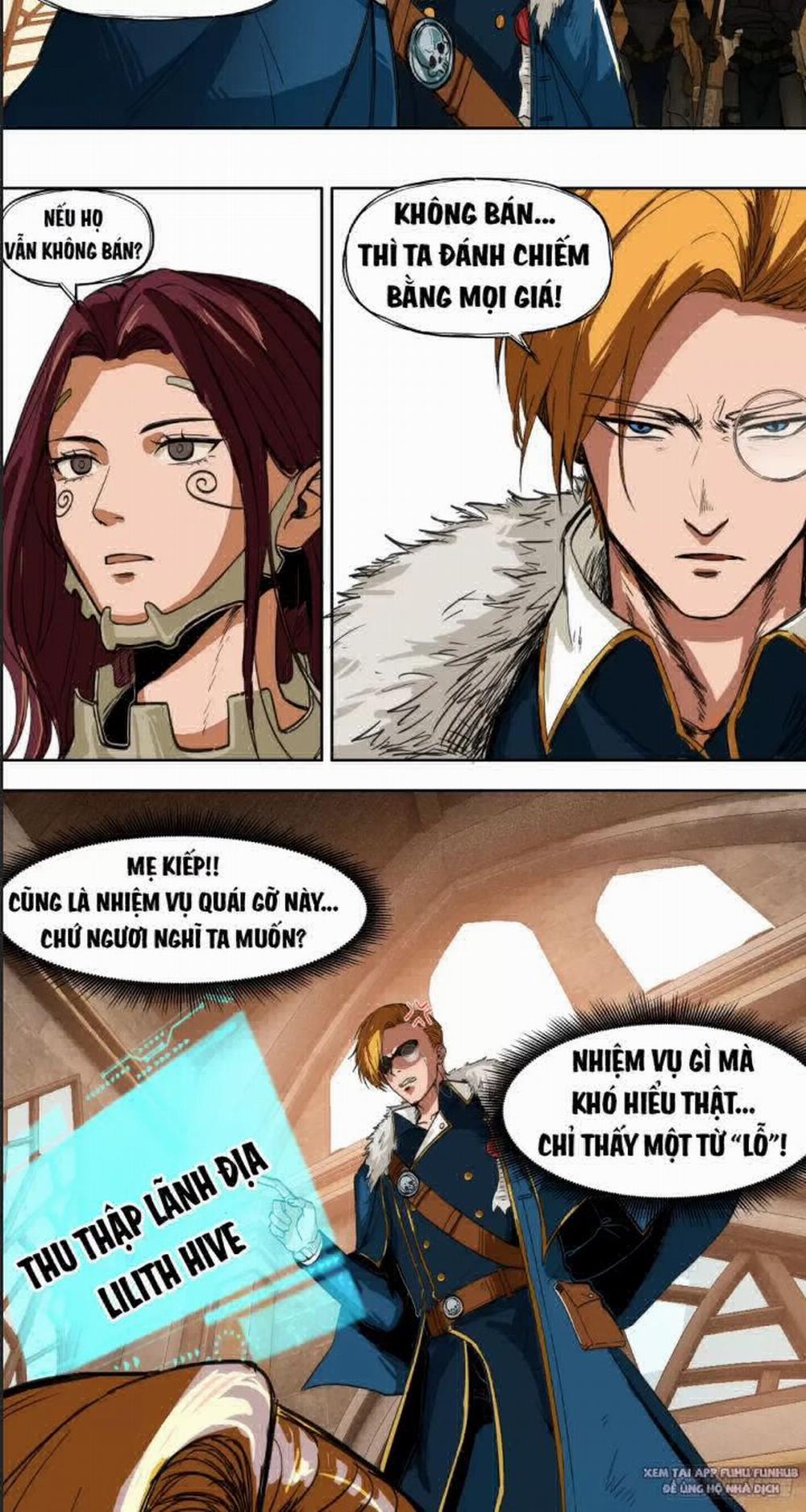 Truyền Kỳ Thái Lạc 18 trang 24