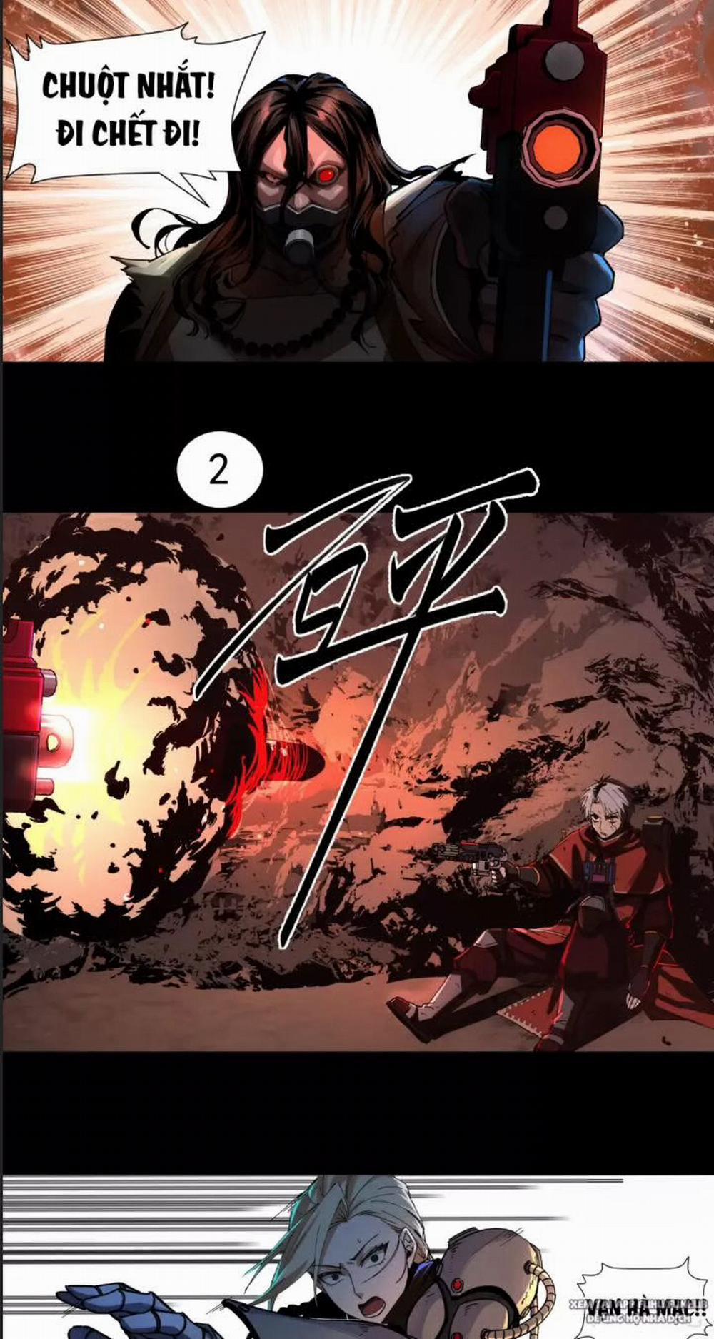 Truyền Kỳ Thái Lạc 18 trang 3